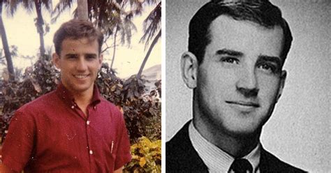 Biden, proud father and grandfather. Young Joe Biden: These pictures prove how fit Joe Biden ...