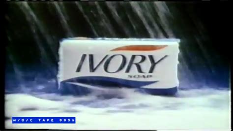 Ivory Soap Commercial 1986 Youtube