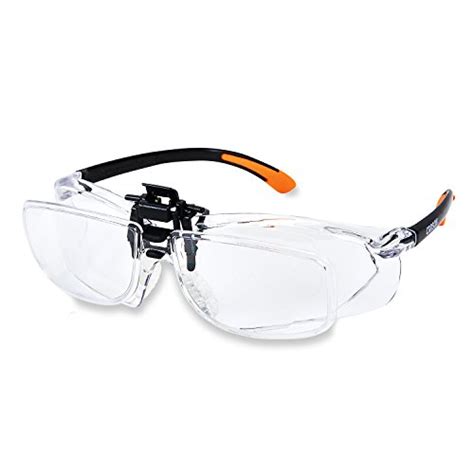 Find The Best Full Lens Magnifying Safety Glasses For Maximum Protection And Comfort