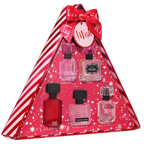 Explore the perfume shop's fantastic range of victoria's secret gift sets fragrances. Gift Set Victoria Secret 5 chai 7.5ml Linh Perfume