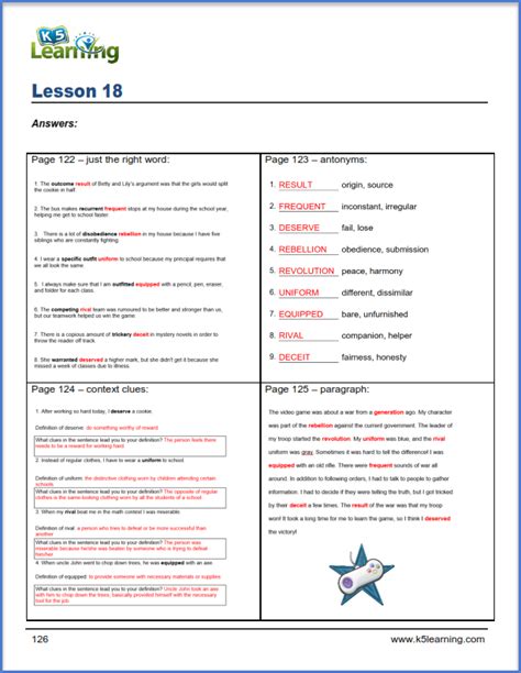 Zearn missions & standards overview grade 3 4 and tape diagrams are tools for both operations (3.oa.1, 3.oa.2). K5 Learning sells vocabulary workbooks for grades 2 and 5 ...