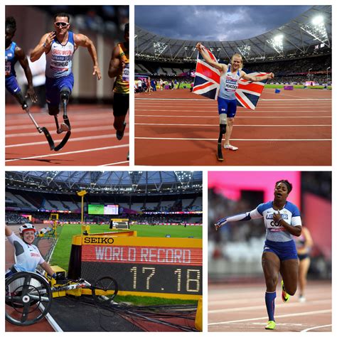Para athletes selected for World Class Performance Programme ...