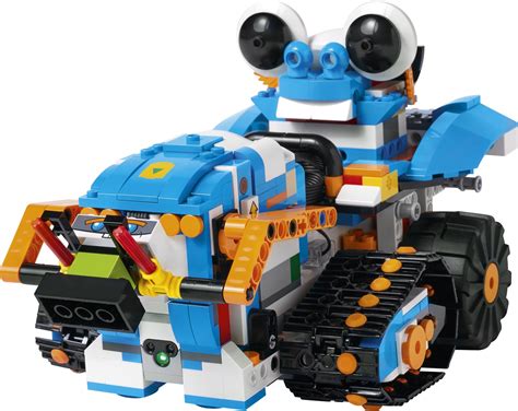 17101 Lego® Boost Creative Toolbox Programmierbares Roboticset