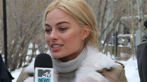 Margot Robbie On Playing Harley Quinn In Suicide Squad Its