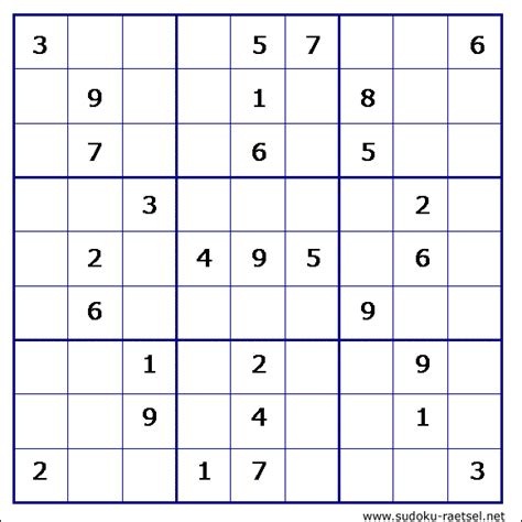 Sie können ihre lösung jederzeit mit der schaltfläche lösung prüfen kontrollieren. Suduko Leicht Mit Lösung - Einfache Sudoku Vorlagen und Sudoku-Regeln | Raetseldino.de ...