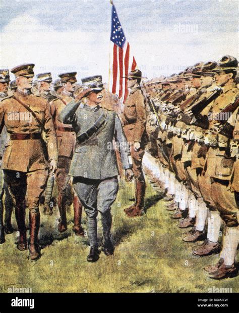 World War I 1914 1918 The United States Entered The Conflict By