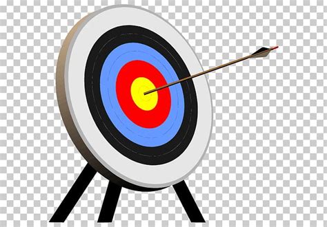 Target Archery Shooting Target Png Clipart Archery Arrow Arrow