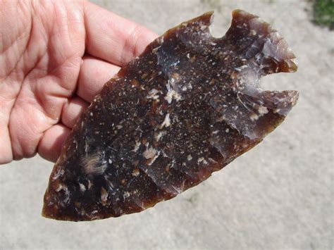 The hopewell experience reminds me most of the crushing joyful feeback accomplishments of the traditional heavies, like velvet underground, as. Very Rare Large Hopewell - Knife River Flint - Rush Co ...