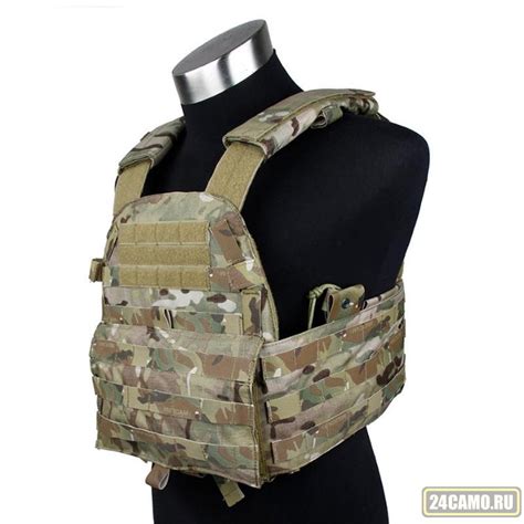 London Bridge Trading Lbt 6094 G3 Plate Carrier Multicam