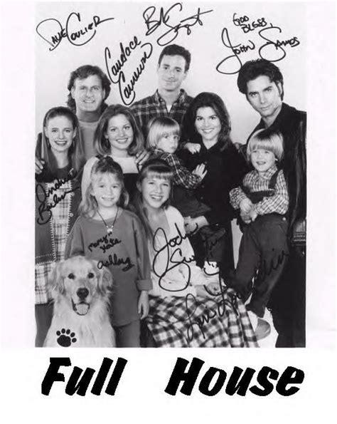 Full House Cast Full House Photo Fanpop