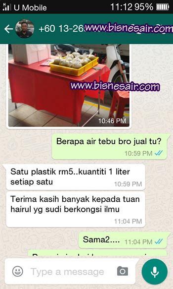 Setiap balang air yang bersaiz 33 liter, boleh dapat 27 bungkus air. Bisnes Air Balang Hotel & Kisah Ramai Peniaga Berjaya ...