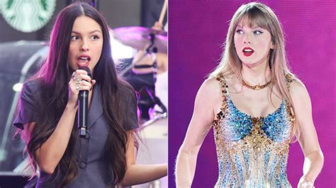 Olivia Rodrigo Addresses Rumored Taylor Swift Drama In New Interview