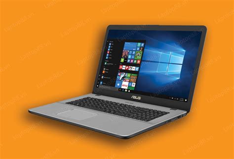 Laptop Asus Vivobook Pro N705 Core I7 8550uram 16gbssd 256hdd 1tb