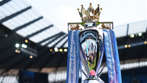 Premier League Trophy Jordan Henderson We Re Lifting The Premier