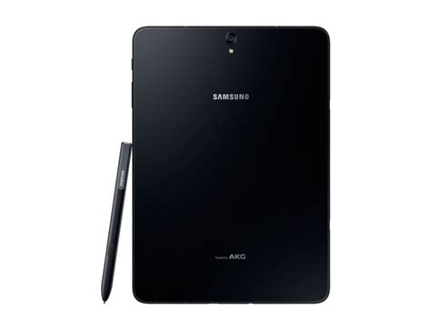 Galaxy Tab S3 2017 97 Lte Sm T825nzkadbt Samsung Business