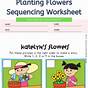 Flowers Worksheets