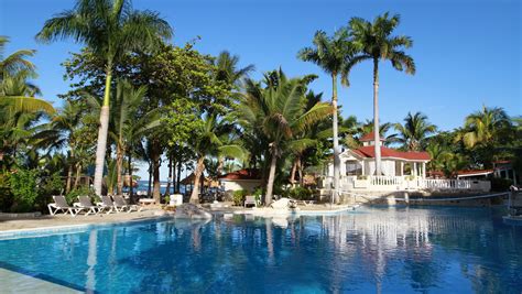 Cofresi Palm Beach Spa Resort Puerto Plata Cofresi Puerto Plata All Inclusive Resort All