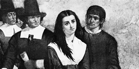The Boston Witch Trials History Fangirl