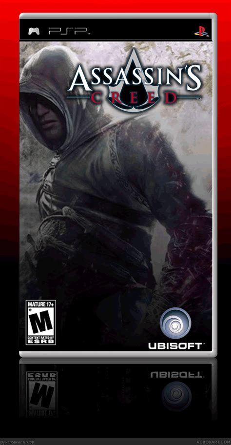 Viewing Full Size Assassin S Creed Box Cover