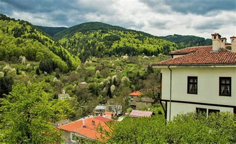 Closer to space: The Bulgarian mountain village of Orehovo | 203Challenges