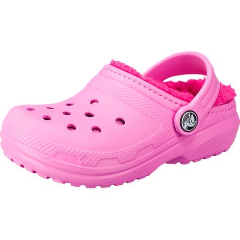 Crocs kids sized 6/7 good condition. crocs, Kinder Hausschuhe Classic Lined Clog gefüttert ...