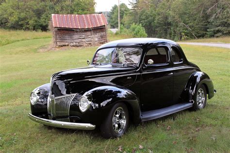Ford of canada's privacy policy will no longer apply. A Homebuilt 1940 Ford Owned Since the '50s