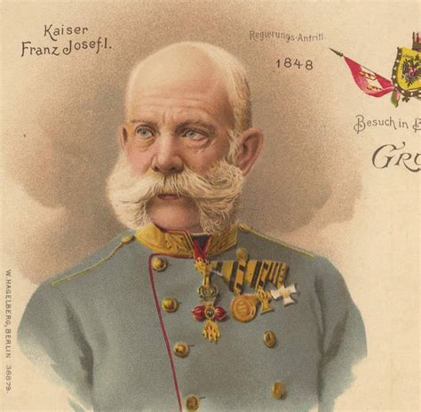 Habsburger Monarchie So Pflichtbewusst Starb Kaiser Franz Joseph I Welt