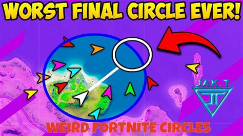 Fortnite Trying To Get Weird Circles Did Not Work Youtube