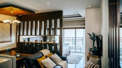 In This 23sqm Condo Unit You Can Sleep Work And Chill All Day