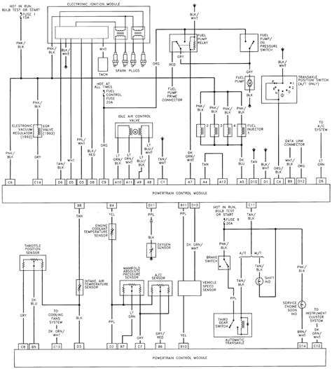 Precision Fuel Pumps Wiring Diagram