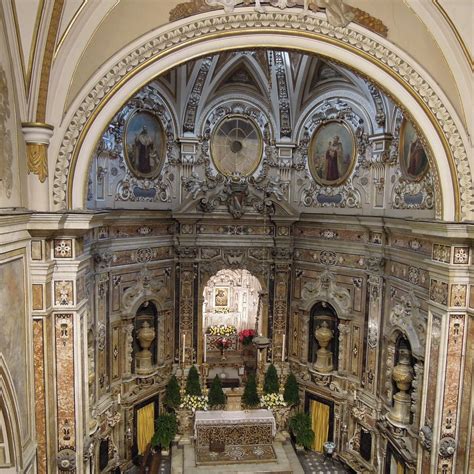 basilica santuario del carmine maggiore Неаполь tripadvisor