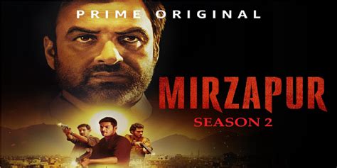 Mirzapur 2 Trailer Of Much Awaited Second Season Released