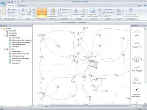 Logiciel Schema Electrique Habitation