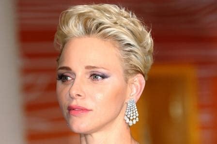 Her official title is now charlene, princess of monaco. Princess Charlene Of Monaco Beauty, Fitness And Makeup ...