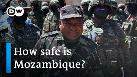 Mozambique Claims Control Of Cabo Delgado Towns After Is Insurgency