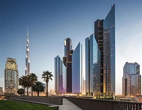 Dubai International Financial Centre Cp 08 Nstruct