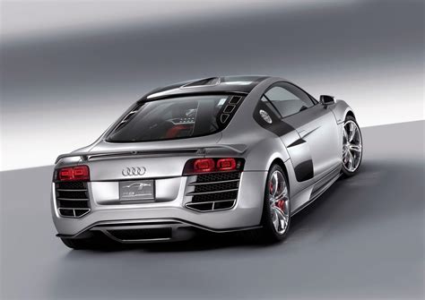 Audi R8 V12 Tdi Concept Car News