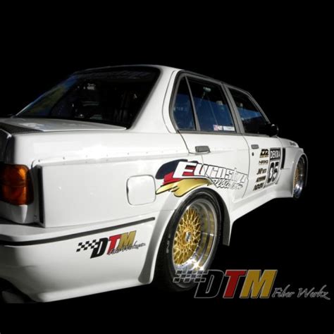 Original source already in game. BMW E30 DTM Obsession Widebody Kit