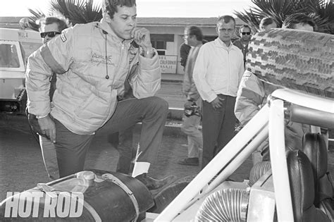 Don “the Snake” Prudhomme Will Return To Baja Hot Rod Network
