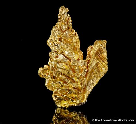 Gold Mineral Specimens