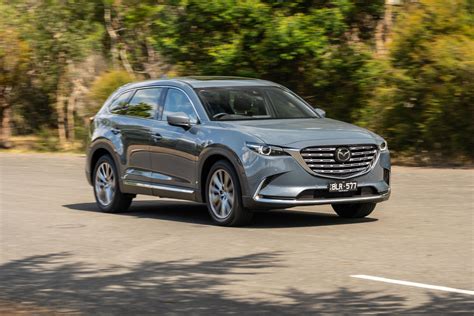 Mazda Cx 9 Future Unclear As New Cx 90 Launches Carexpert