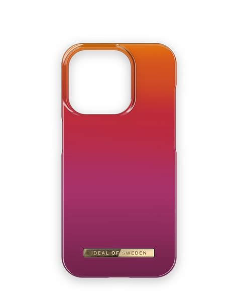 Fashion Case Magsafe Iphone 15 Pro Vibrant Ombre Handyhüllen Von