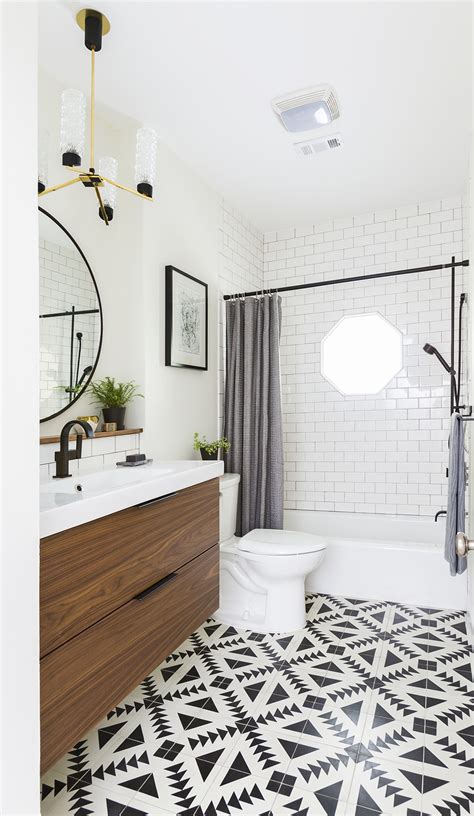 Great in 2016, but the excitement surrounding them has since become slightly dimmed. Ways to Use Tile in Your Bathroom | Better Homes & Gardens