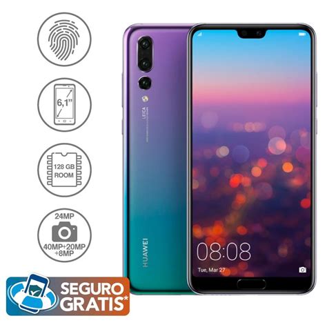 Inside the huawei p20 pro's psychedelic twilight shell is a metric tonne of top tech. Celular Libre HUAWEI P20 Pro Twilight DS 4G Ktronix Tienda ...