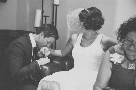 25 Intimate Wedding Photos That Capture The Romance Of The Big Day Huffpost Life