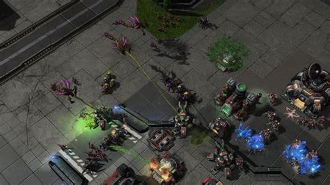 Starcraft 2 Heart Of The Swarm Screenshots Image 11392 New Game