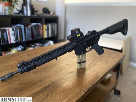 Armslist For Sale 16 Bcm Ar 15 With Eotech Exps2 Hws