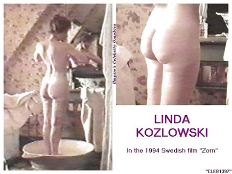 Linda Kozlowski Actress Crocodile Dundee First My XXX Hot Girl