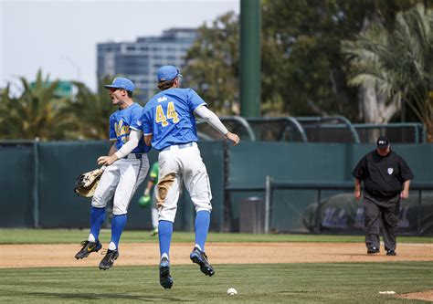 Ucla Baseballs 11th Inning Home Run Secures Victory Over Loyola