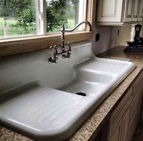 Pin By Sharon Armstrong On Home Kitchen Sink Design Vintage Kitchen